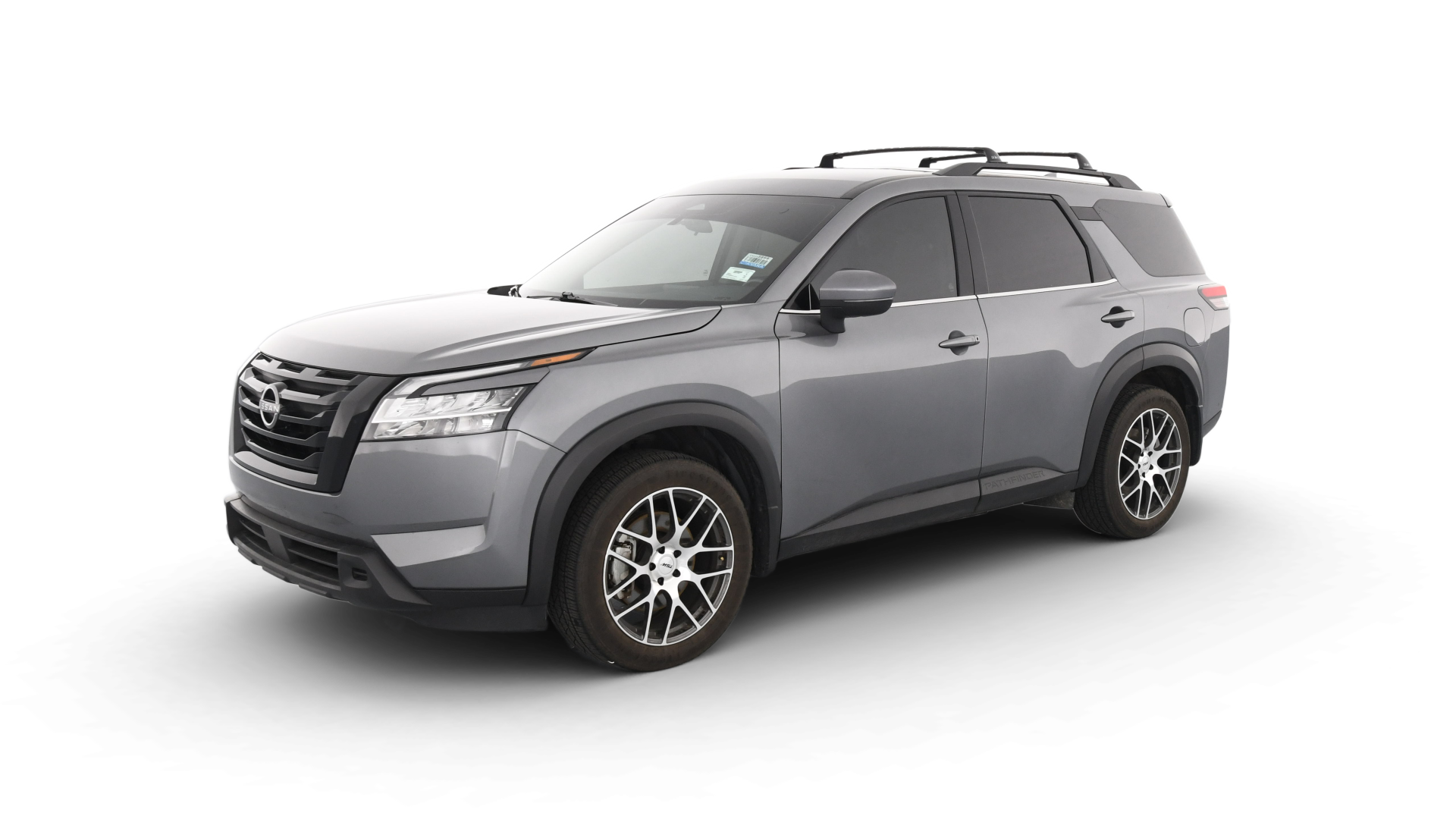 Used 2022 nissan pathfinder carvana